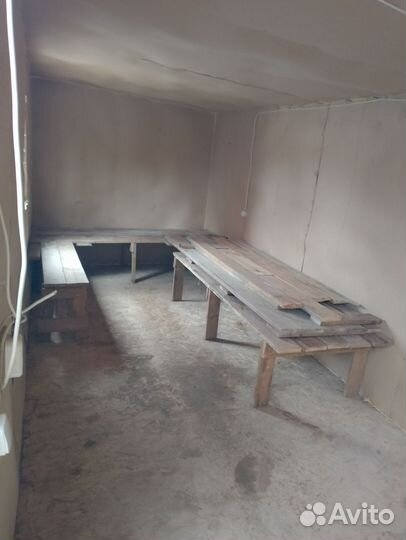 Бытовка вагончик деревянная