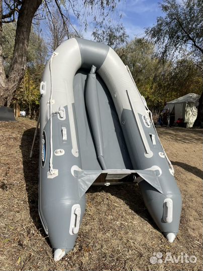 Надувная лодка пвх Gladiator p300al