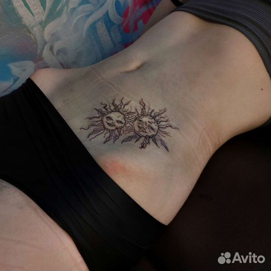 Татуировки, Тату мастер