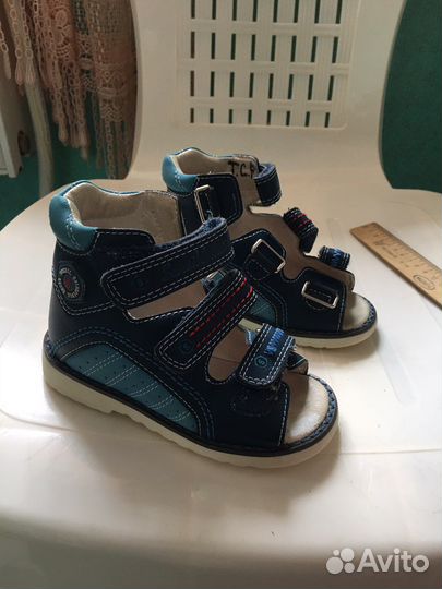 Ортопедические сандалии