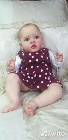 Кукла Реборн девочка