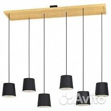 Подвесной светильник Eglo Camarioca 390131