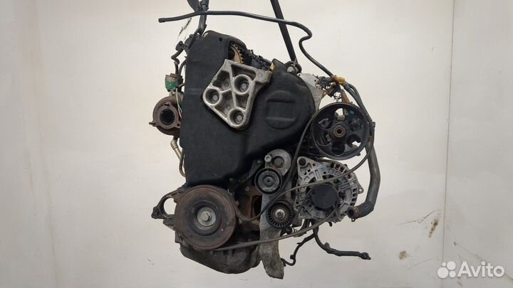 Гур Renault Laguna 2, 2004