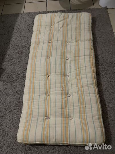 Матрас детский бу