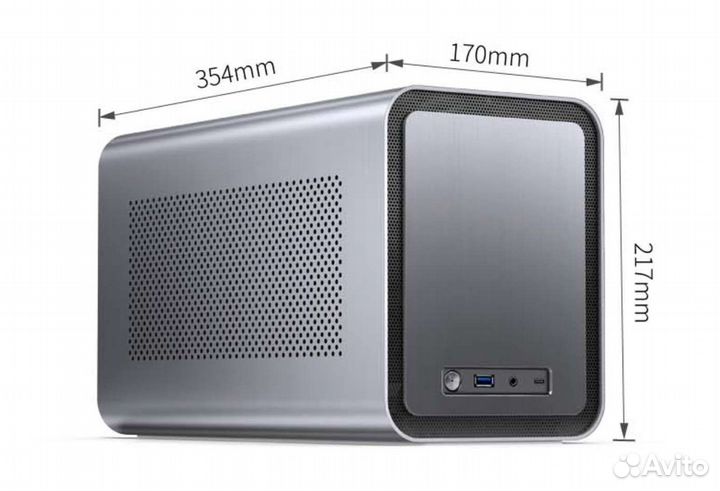 Сетевое хранилище Synology/XPEnology от 6 шт. HDD