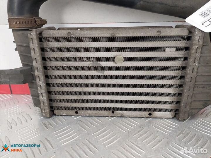 Интеркулер Opel Astra F рест. 2002 95512979