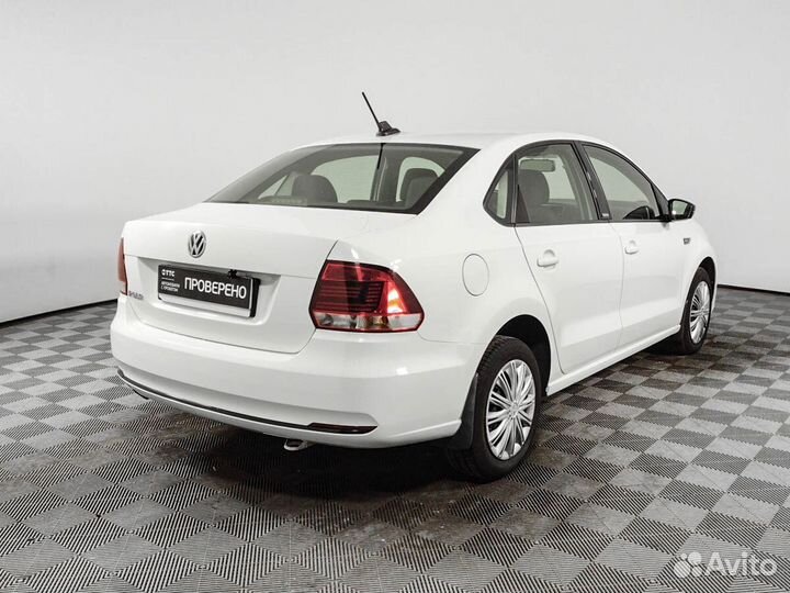 Volkswagen Polo, 2017