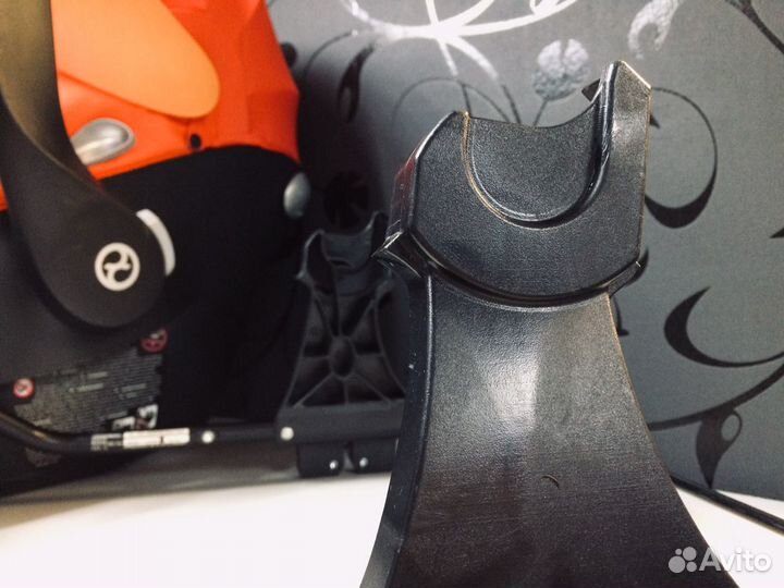 Адаптер Emmaljunga