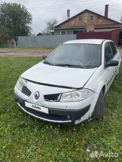 Renault Megane, 2007