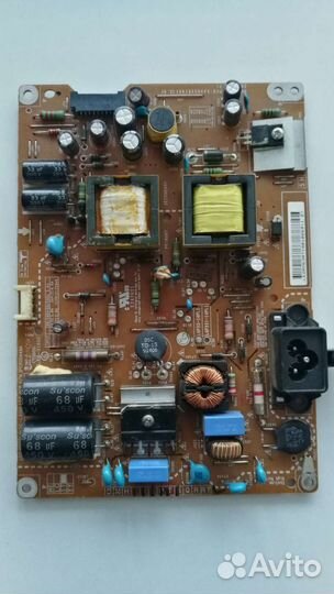 Плата питания для телевизоров lg