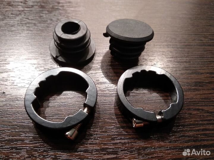 Грипсы Для Велосипеда