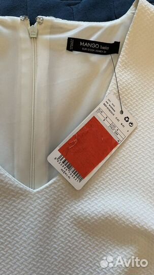 Платье Mango новое