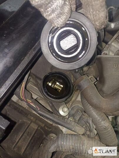 Двигатель nissan serena