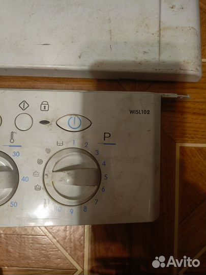 Стиральная машина indesit wisl 102,запчасти