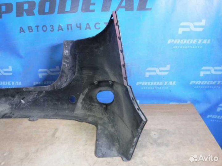 Бампер задний Chery Indis