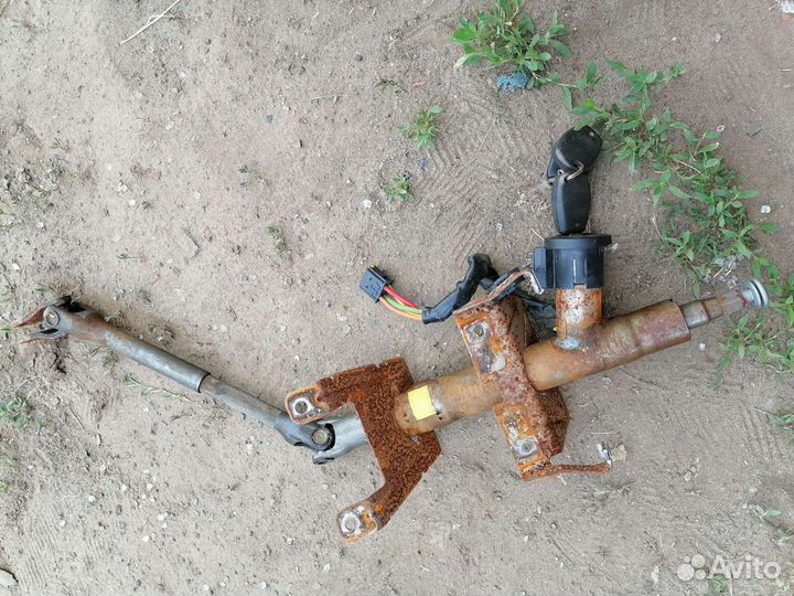 Рулевая колонка Renault Logan 1