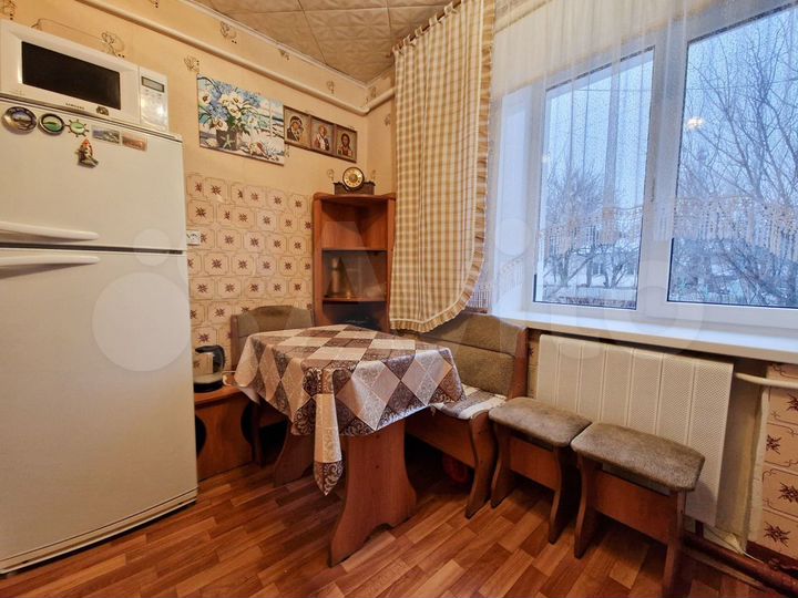 2-к. квартира, 42 м², 1/2 эт.