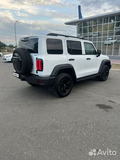 Tank 300 2.0 AT, 2023, 14 000 км