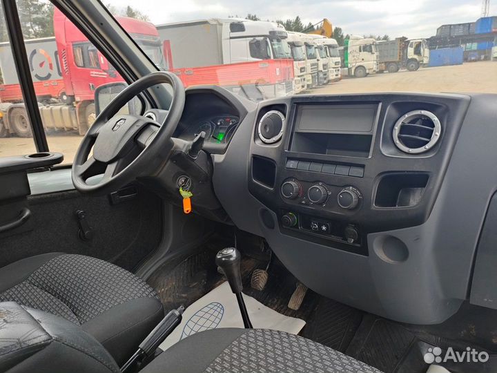 ГАЗ ГАЗель 3302 самосвал, 2022