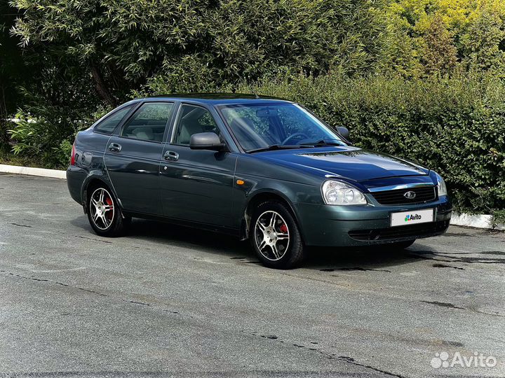 LADA Priora 1.6 МТ, 2012, 157 700 км