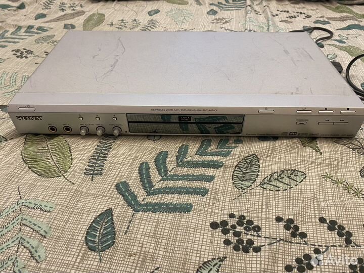 DVD плеер Sony