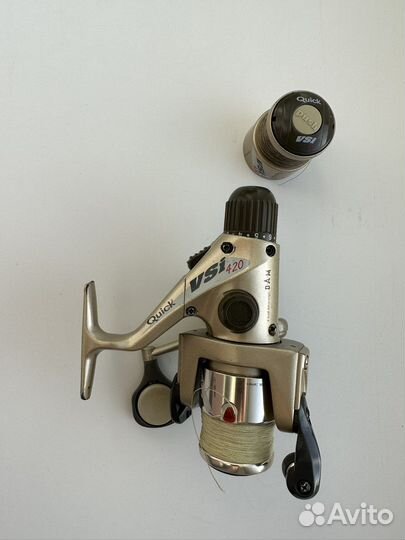 Катушки D.A.M