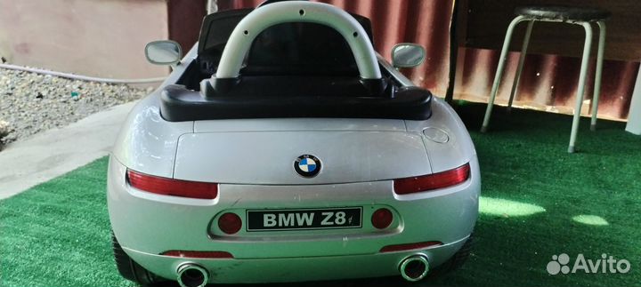 Детский электромобиль бу