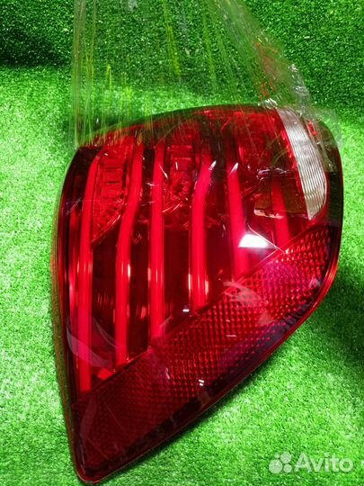 Фонарь задний Лада гранта стиль AMG красный