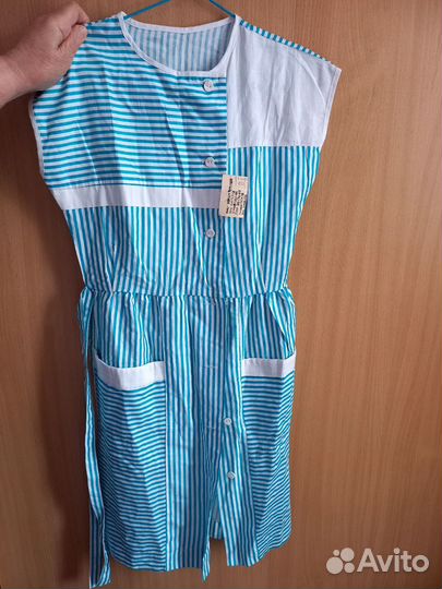 Халат СССР, новый с этикеткой