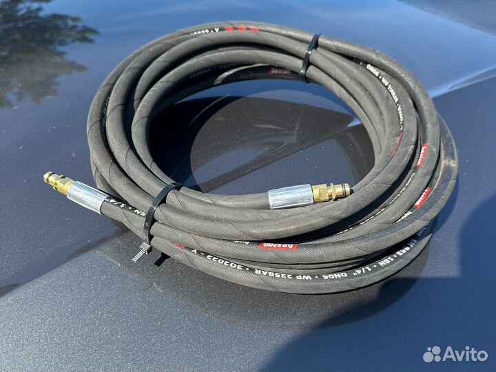 Моечный шланг на Karcher K2-K7