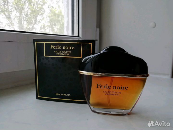 Perle Noire EDT 1.6 oz. (48 ml) винтаж, 90-е