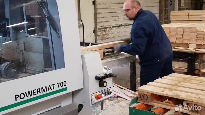 Имитация бруса, сорт AB