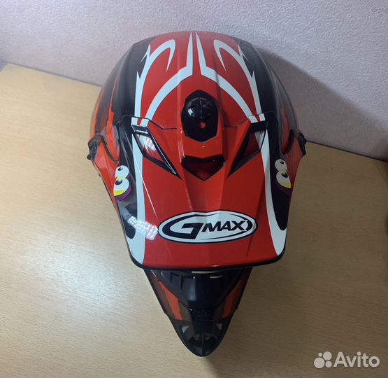 Детский шлем