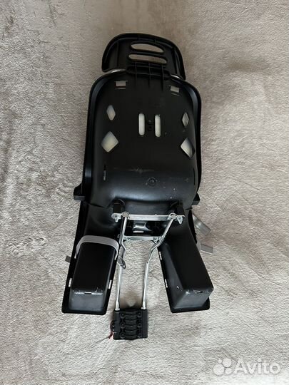 Детское велокресло