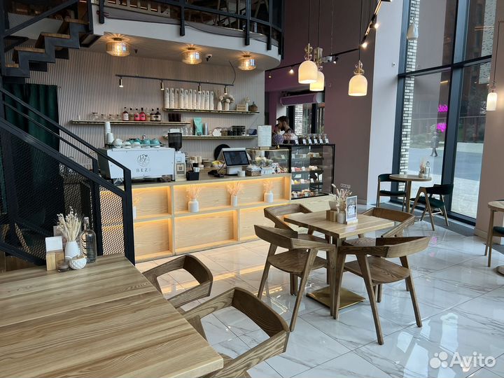 Готовый ресторан