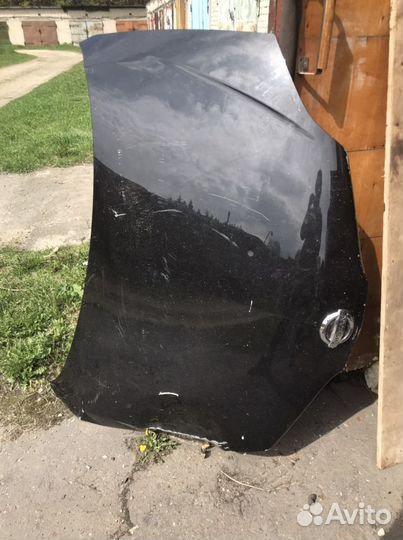 Капот nissan primera p12