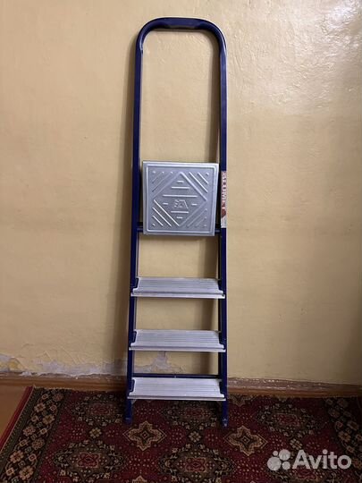 Стремянка 4 ступени