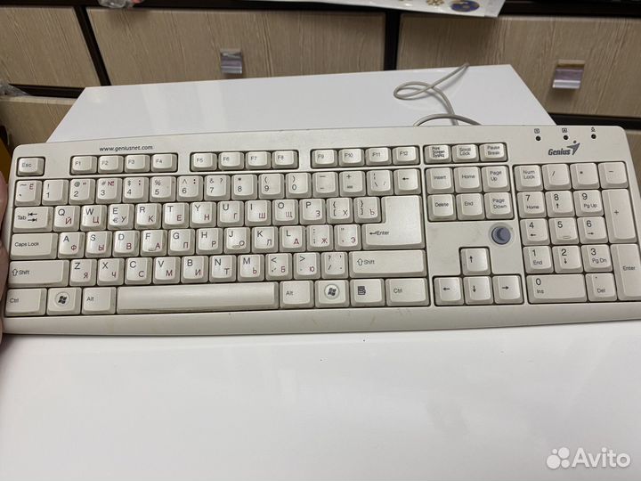 Клавиатура genius