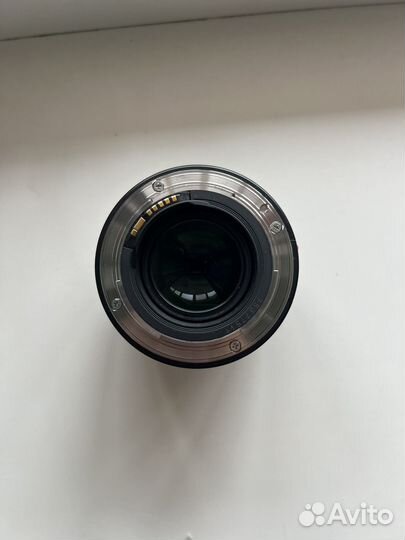 Объектив Canon EF 50mm F 1.4