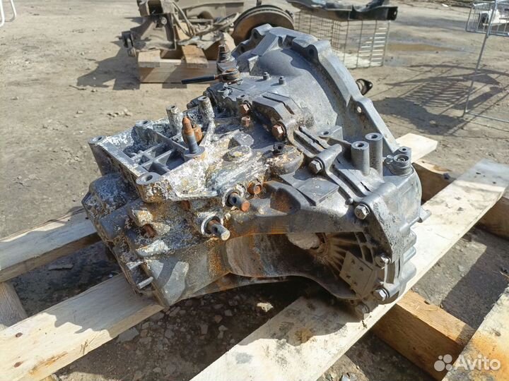 МКПП Kia Sportage 3 G4KD 2WD 4300039AE0