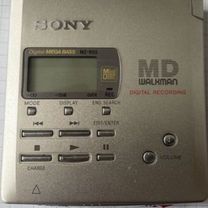 Sony mz-r55