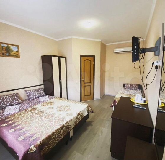 Комната 25 м², 3/3 эт.