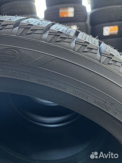 Yokohama Ice Guard IG60 245/40 R19 и 275/35 R19 100Q