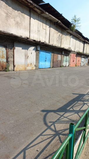 Гараж, 19 м²