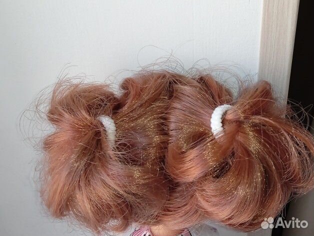 Кукла Berjuan Ева с хвостиками