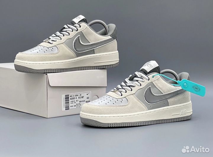 Мужские кроссовки Nike Air Force 1