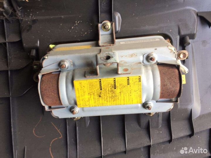 Подушка безопасности пассажира Toyota Corolla E120