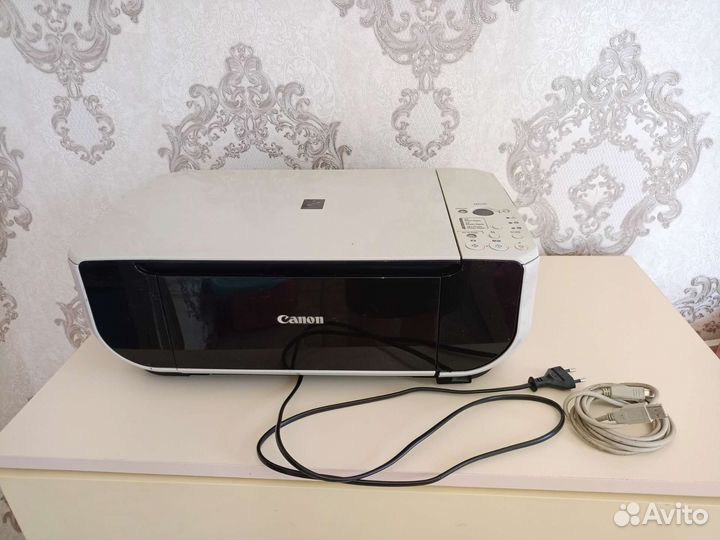 Принтер струйный canon mp 210