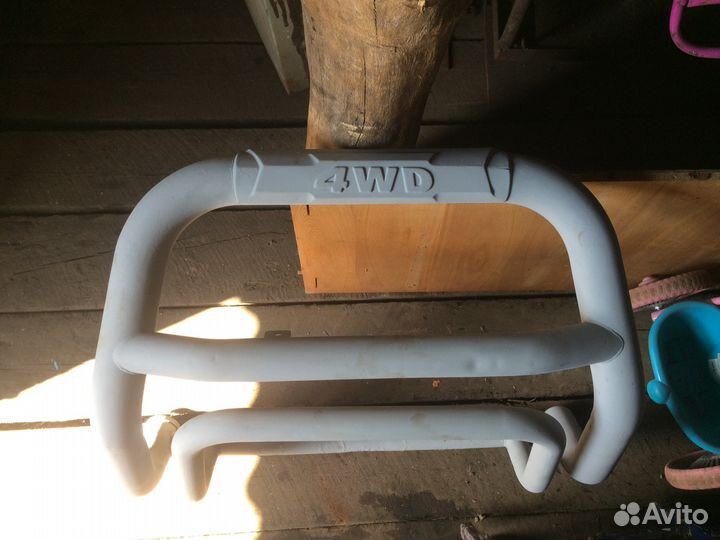 Кенгурятник