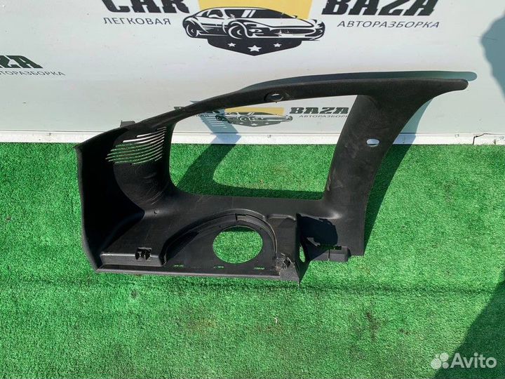 Обшивка стойки задняя левая L Chevrolet Niva